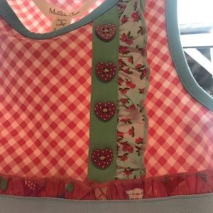 NWT Matilda Jane tunic 2 runs small